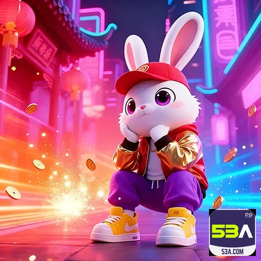 Jogador acessando o cassino 53a, confiando na segurança e diversão da plataforma. - 53a