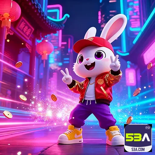 Imagem da interface do cassino 53a, destacando a confiança e a experiência premium ao acessar. - 53a